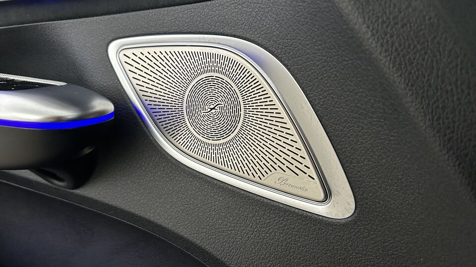 Mercedes-Benz EQE vaihtoauto