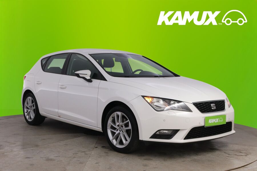 SEAT Leon vaihtoauto
