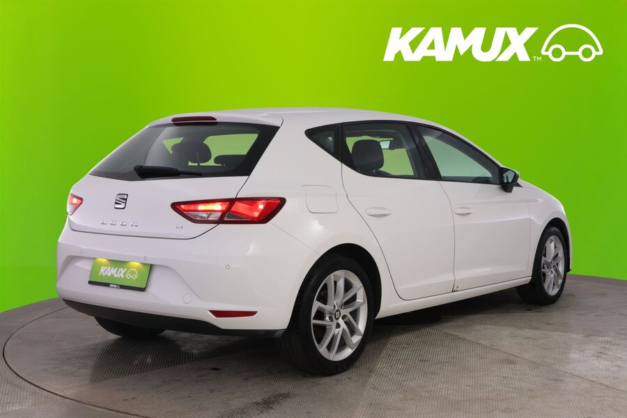 SEAT Leon vaihtoauto