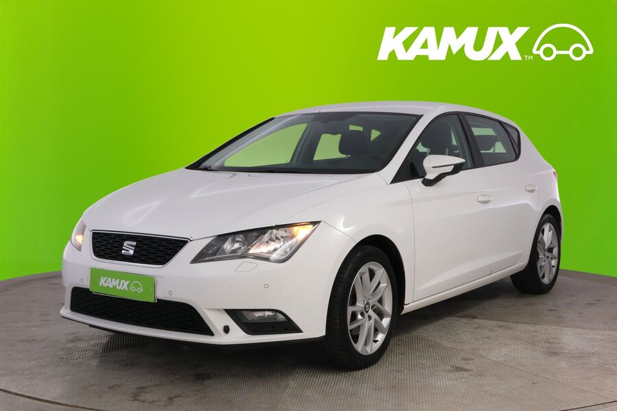 SEAT Leon vaihtoauto