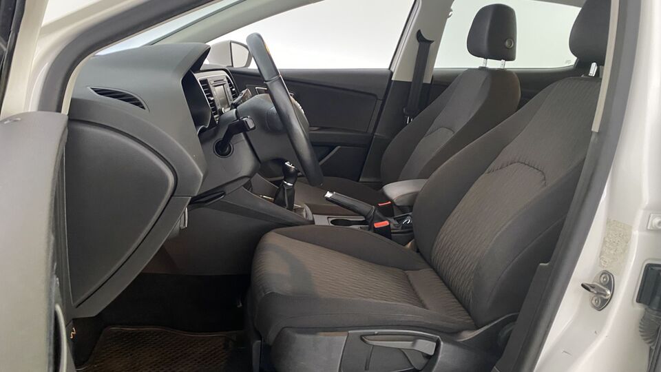 SEAT Leon vaihtoauto