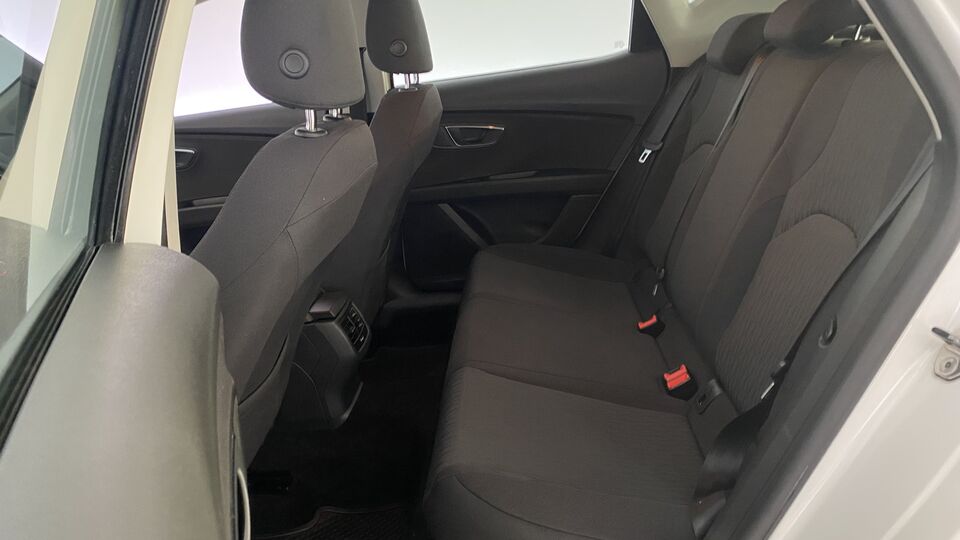 SEAT Leon vaihtoauto