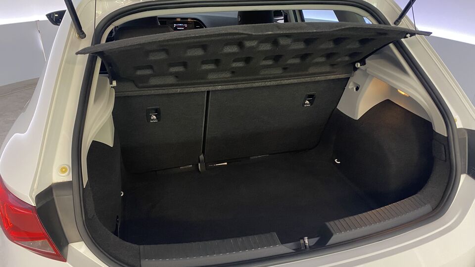 SEAT Leon vaihtoauto