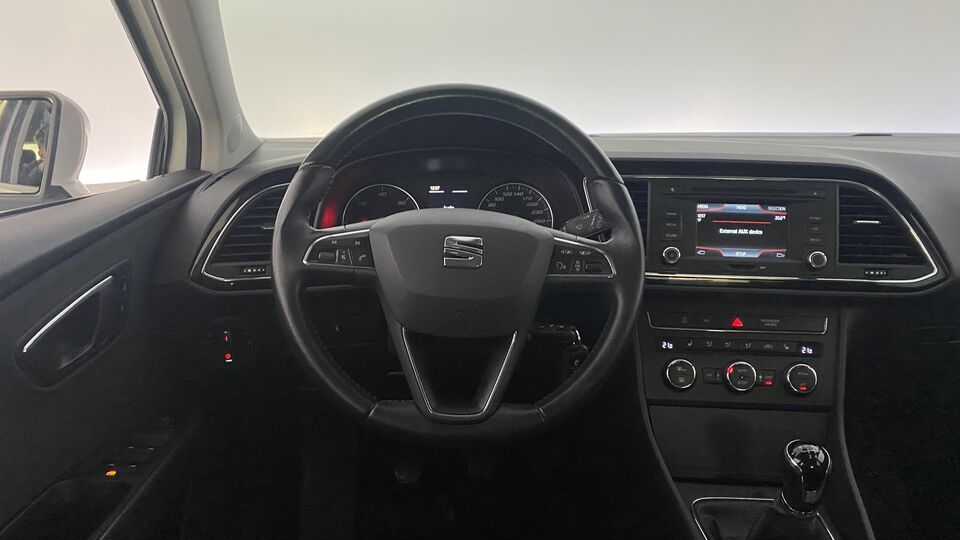 SEAT Leon vaihtoauto