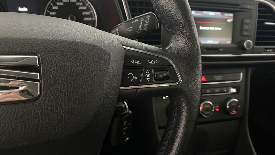 SEAT Leon vaihtoauto