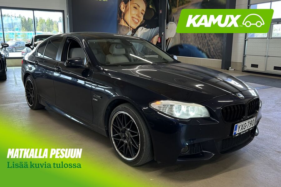 BMW 530 vaihtoauto