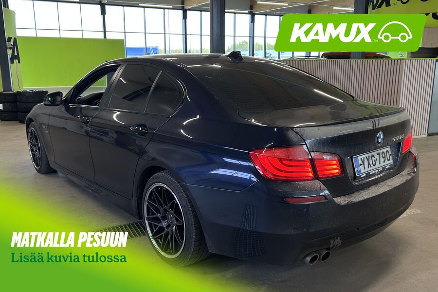 BMW 530 vaihtoauto