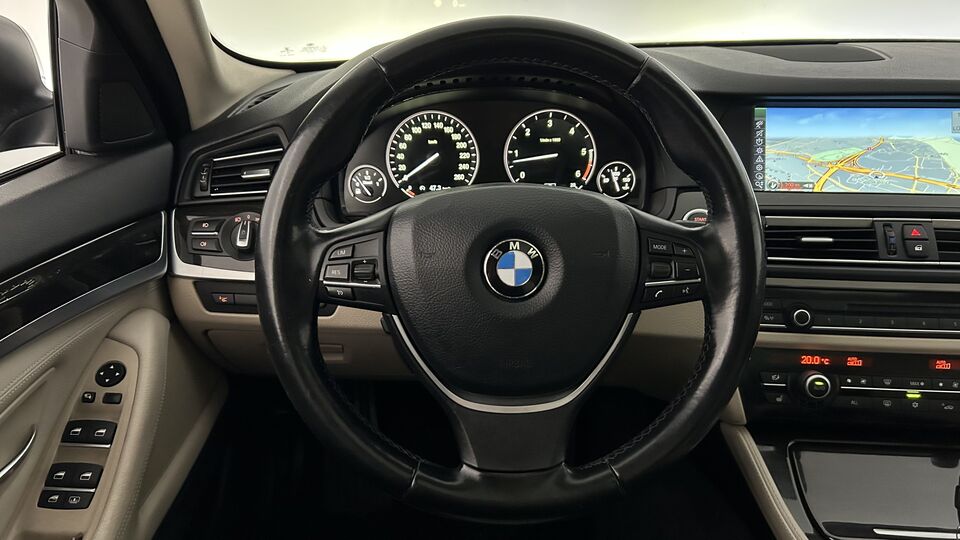 BMW 530 vaihtoauto