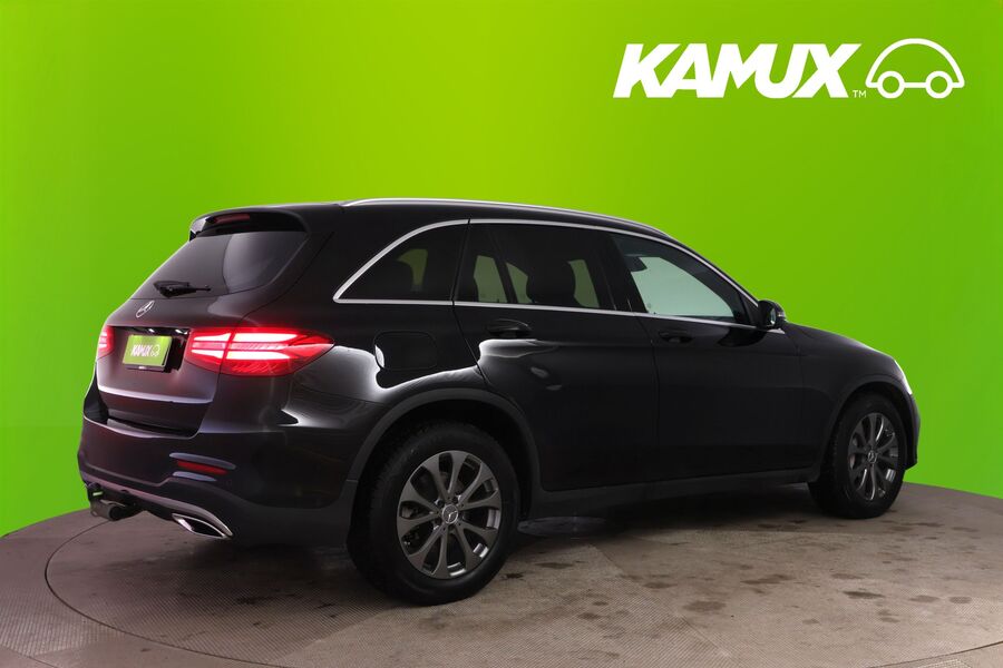 Mercedes-Benz GLC vaihtoauto