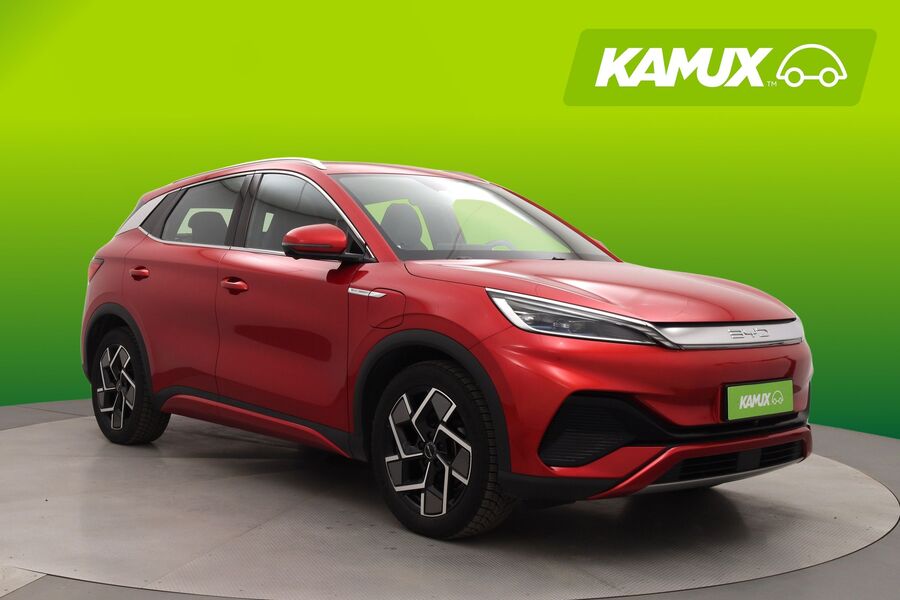 BYD Atto 3 vaihtoauto