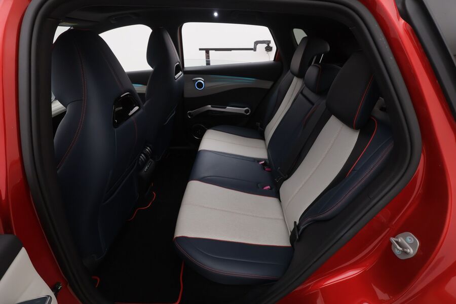 BYD Atto 3 vaihtoauto