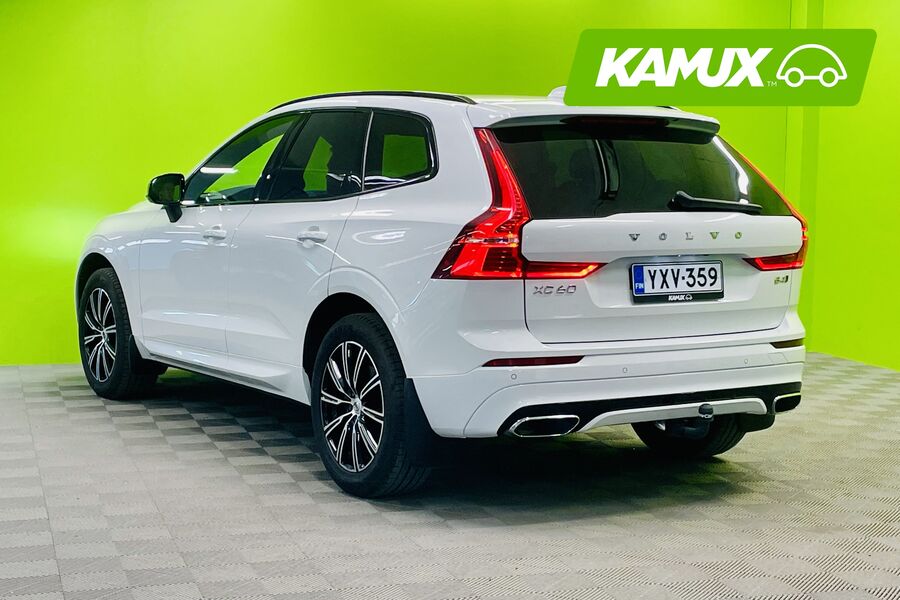 Volvo XC60 vaihtoauto