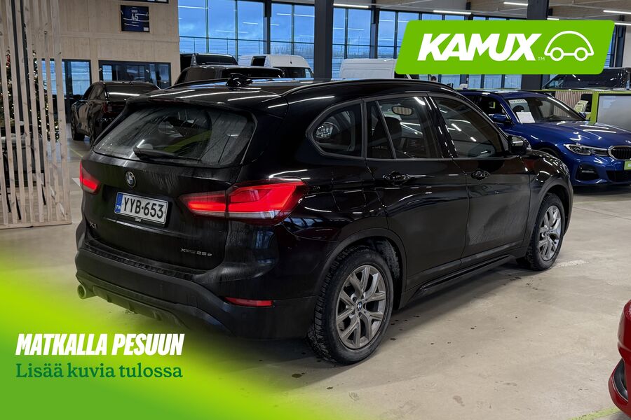 BMW X1 vaihtoauto