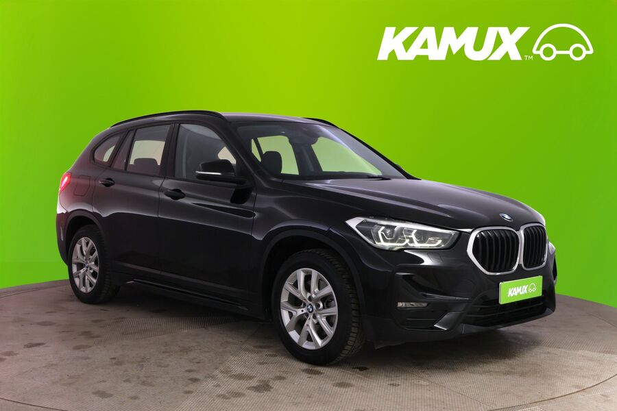 BMW X1 vaihtoauto
