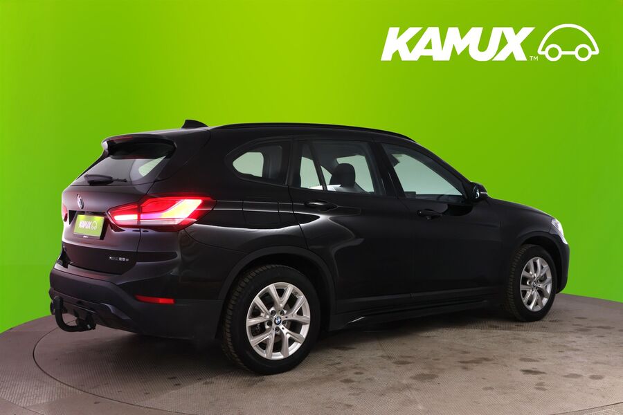 BMW X1 vaihtoauto