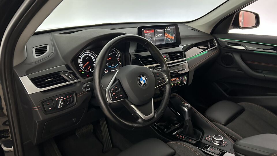 BMW X1 vaihtoauto