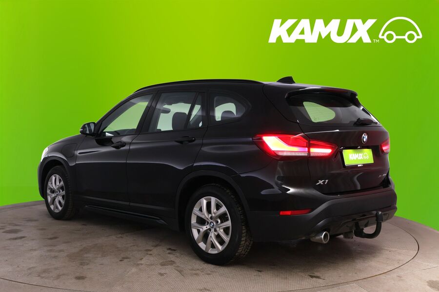 BMW X1 vaihtoauto