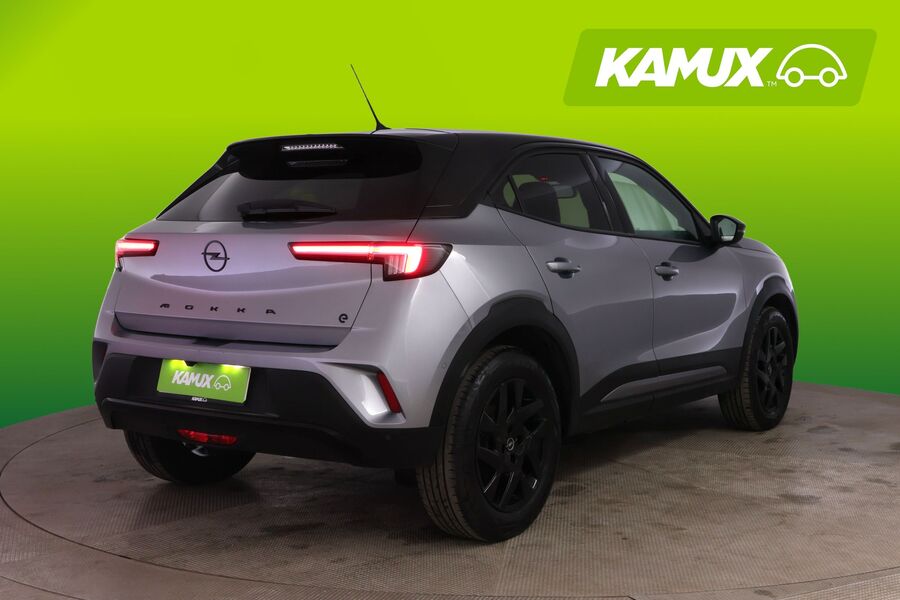 Opel Mokka-e vaihtoauto