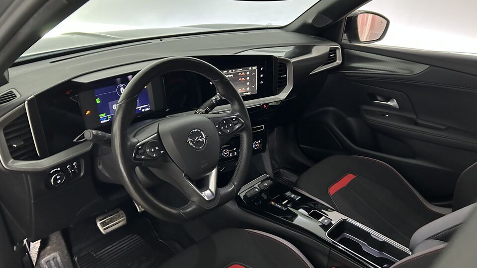 Opel Mokka-e vaihtoauto