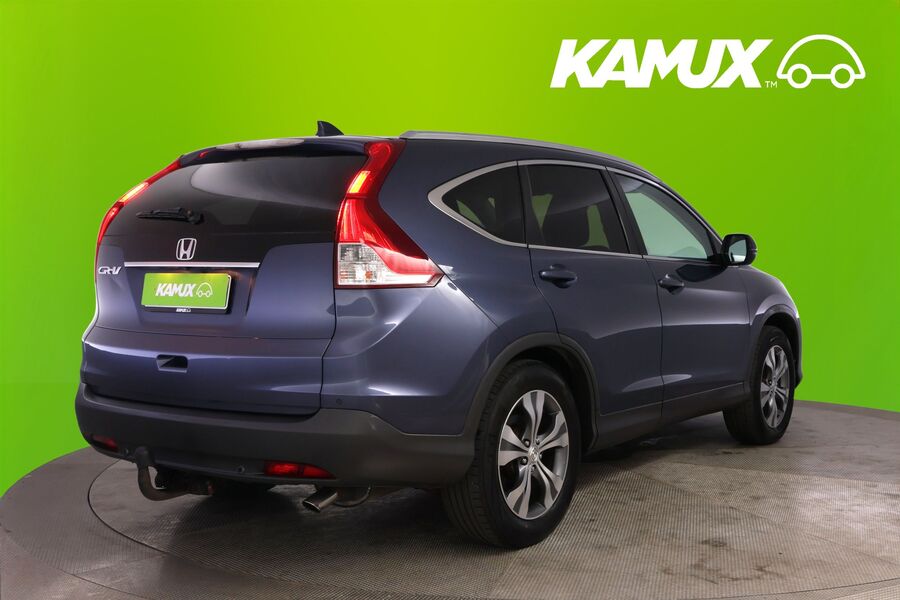 Honda CR-V vaihtoauto