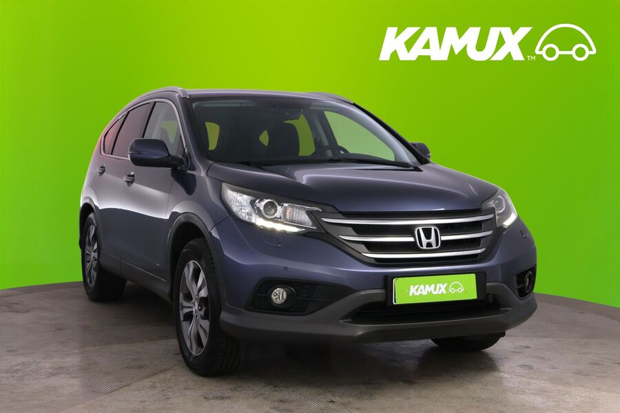 Honda CR-V vaihtoauto