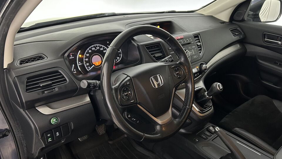 Honda CR-V vaihtoauto