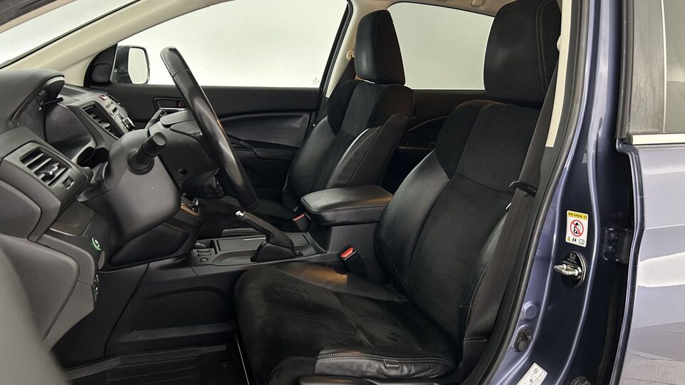 Honda CR-V vaihtoauto