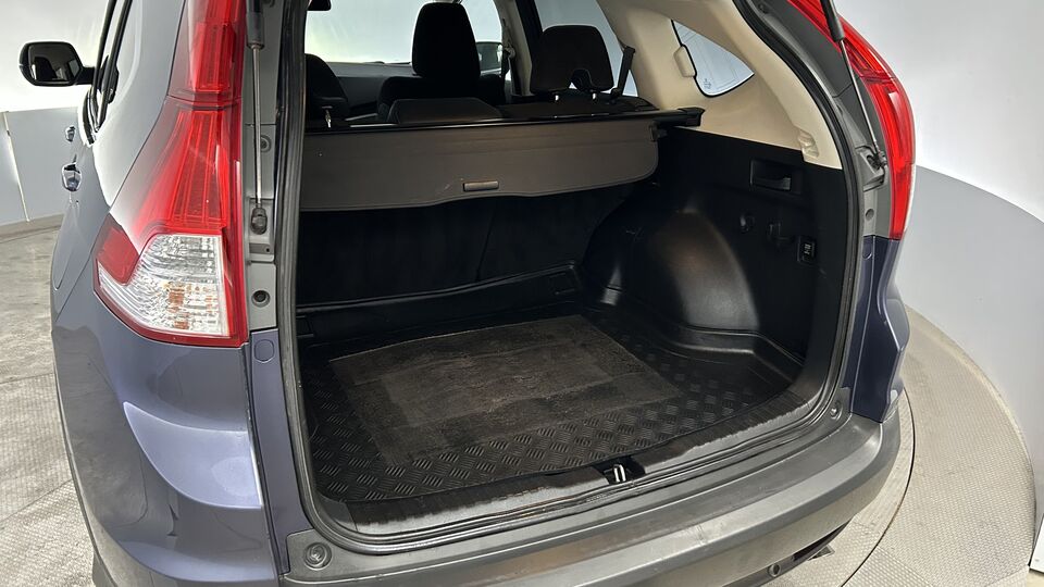 Honda CR-V vaihtoauto