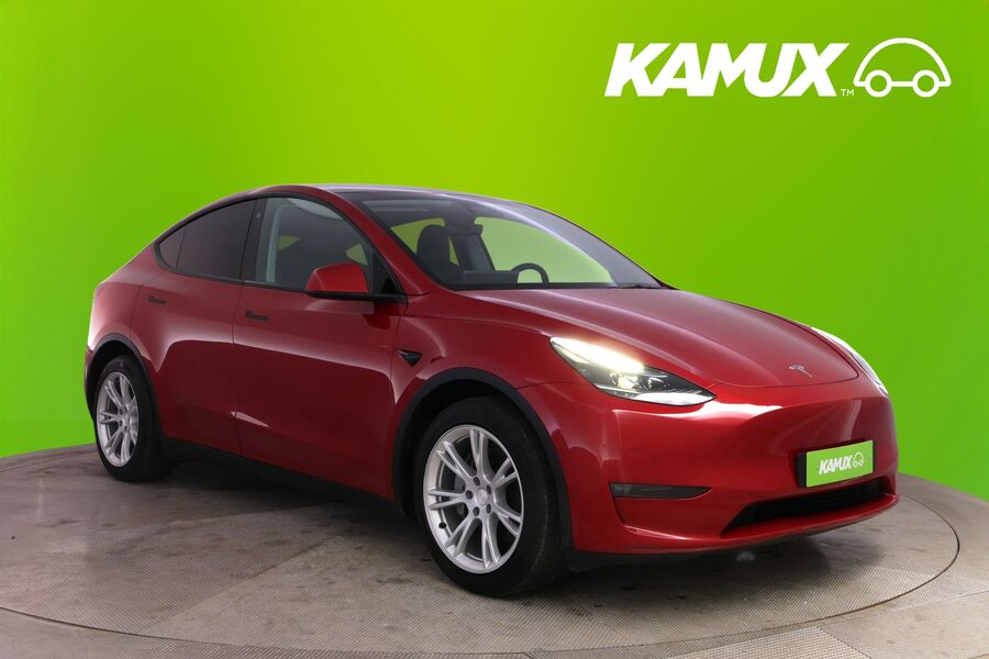 Tesla Model Y vaihtoauto