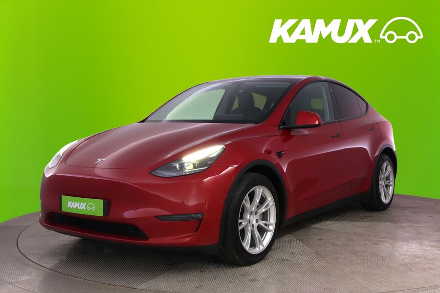 Tesla Model Y vaihtoauto