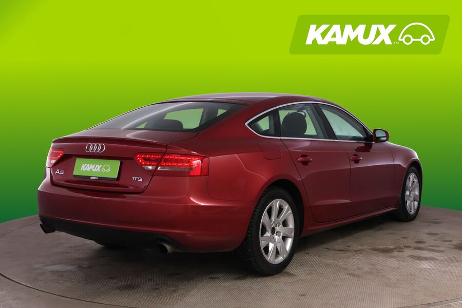 Audi A5 vaihtoauto