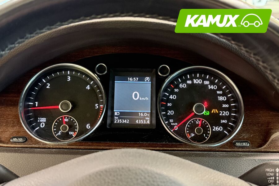 Volkswagen Passat vaihtoauto