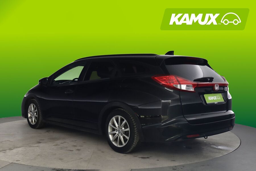 Honda Civic vaihtoauto