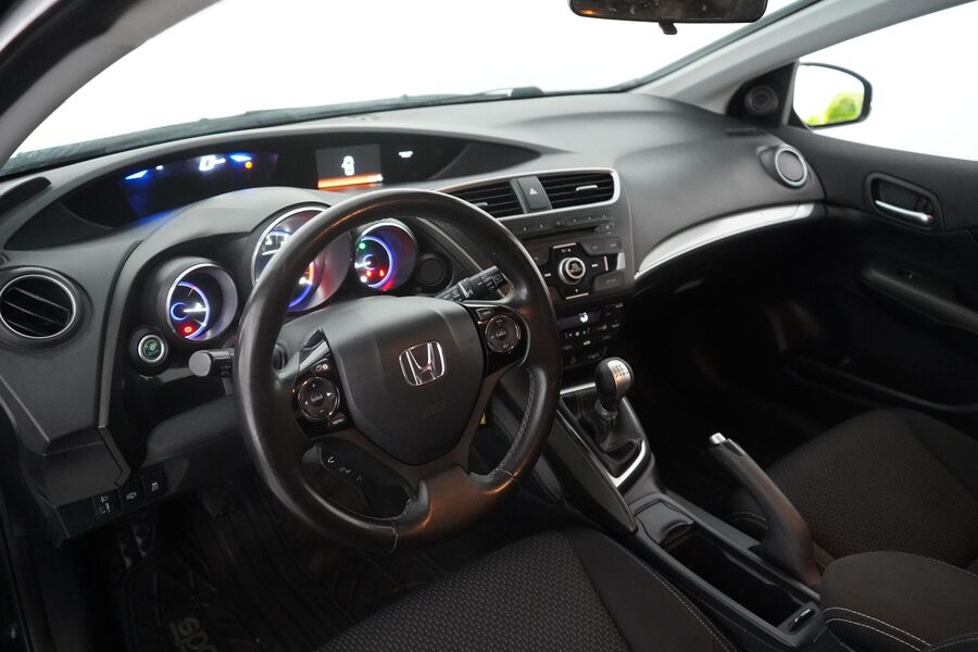 Honda Civic vaihtoauto