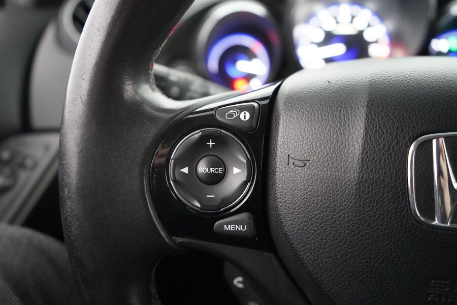 Honda Civic vaihtoauto