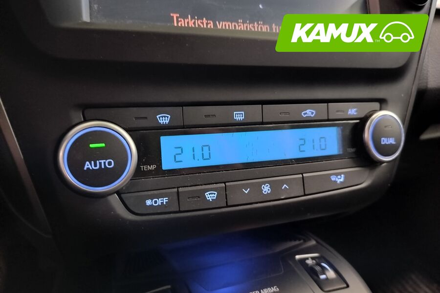 Toyota Avensis vaihtoauto