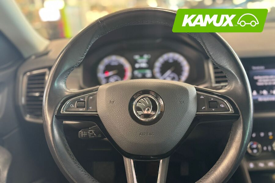 Skoda Kodiaq vaihtoauto