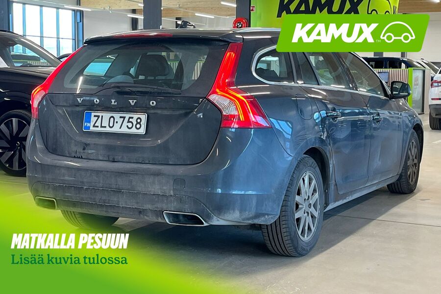 Volvo V60 vaihtoauto