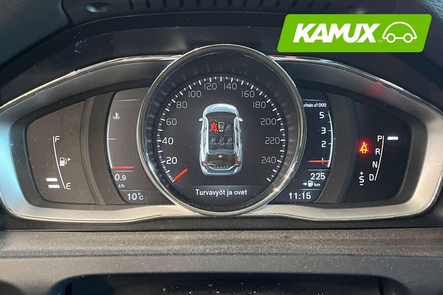 Volvo V60 vaihtoauto