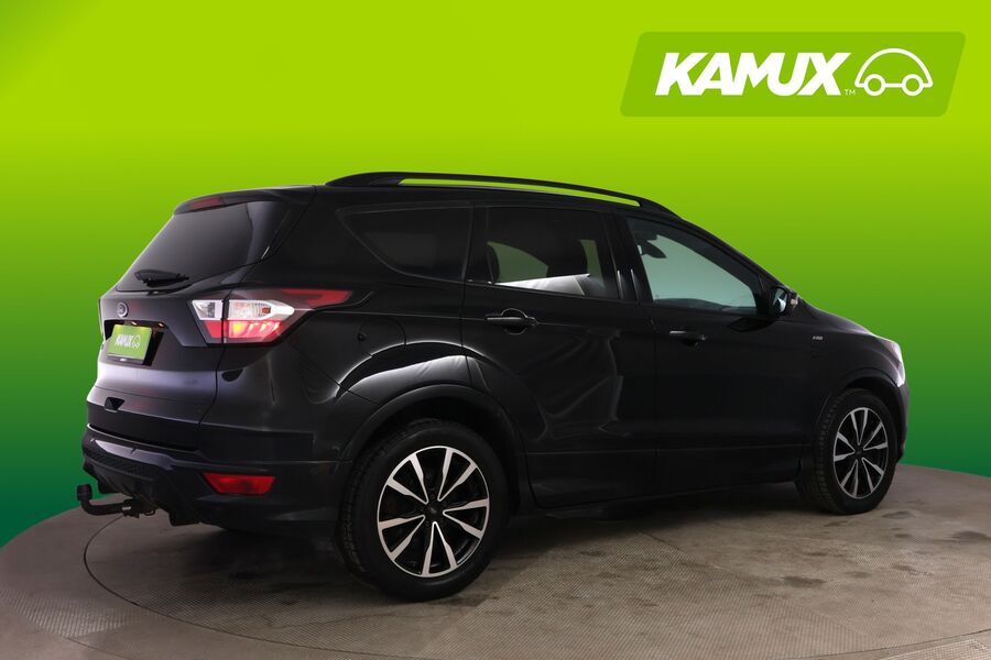 Ford Kuga vaihtoauto