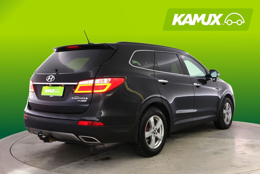 Hyundai Santa Fe vaihtoauto