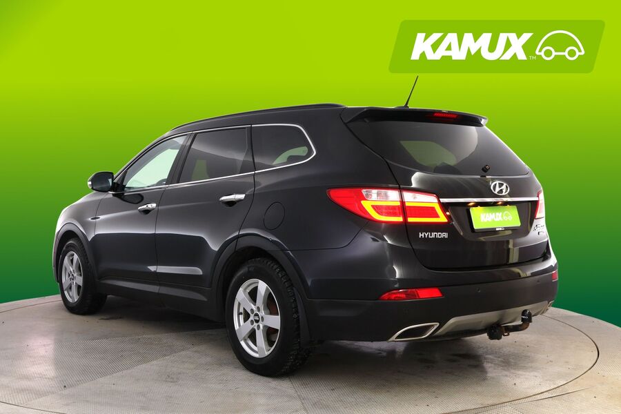 Hyundai Santa Fe vaihtoauto