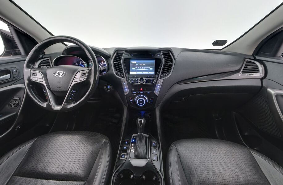 Hyundai Santa Fe vaihtoauto