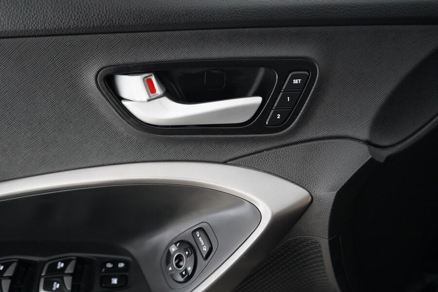 Hyundai Santa Fe vaihtoauto