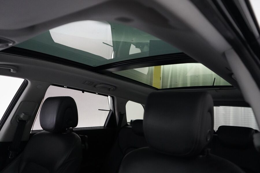 Hyundai Santa Fe vaihtoauto