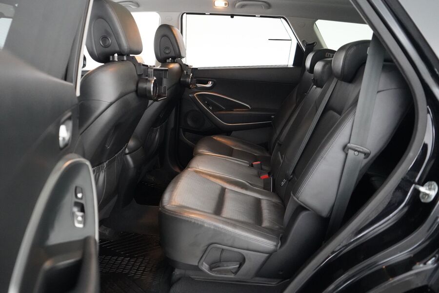 Hyundai Santa Fe vaihtoauto