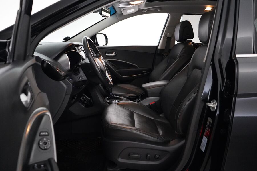 Hyundai Santa Fe vaihtoauto