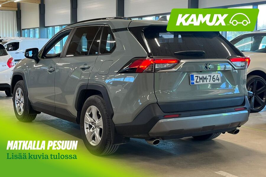 Toyota RAV4 vaihtoauto