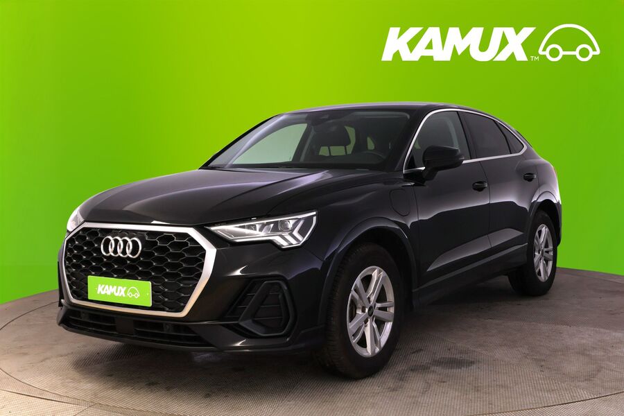 Audi Q3 vaihtoauto
