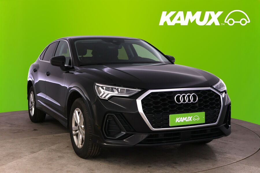 Audi Q3 vaihtoauto